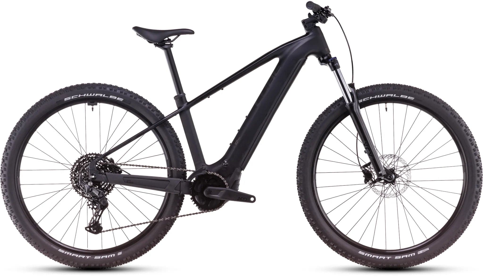 Cube Reaction Hybrid ONE 600 blackline - S