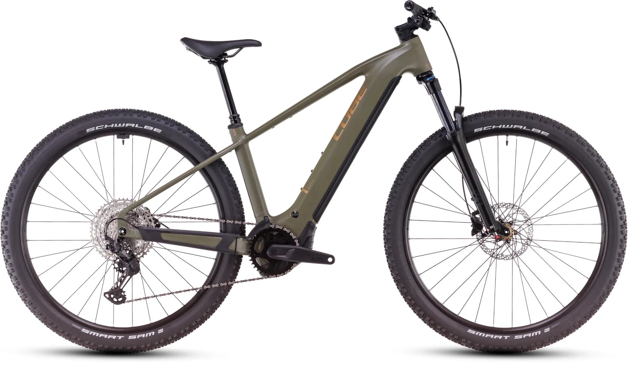 Cube Reaction Hybrid Pro 800 dustyolive - Standard