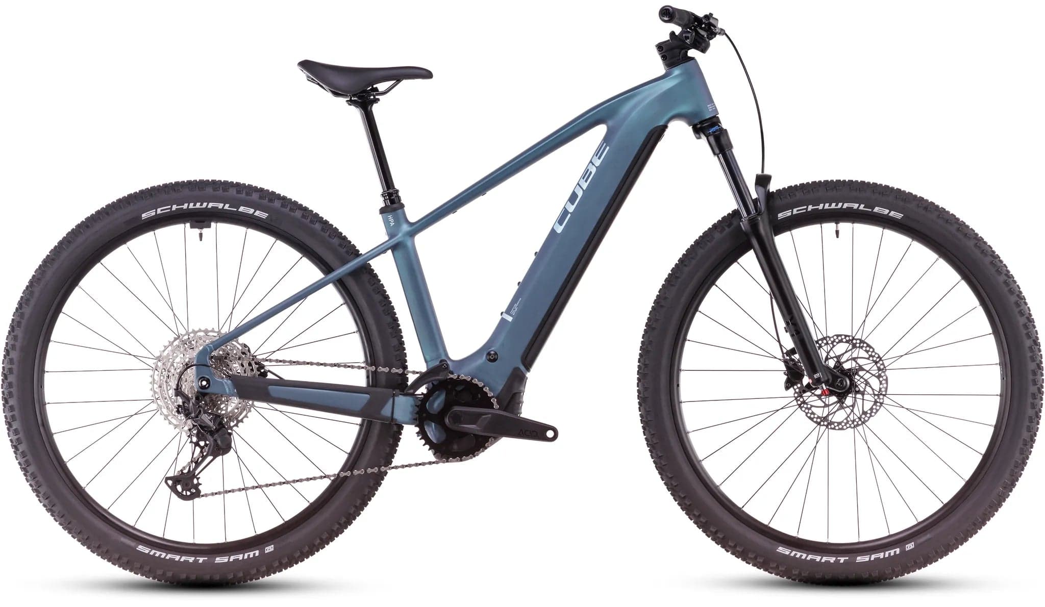 Cube Reaction Hybrid Pro 600 smaragdgrey - L