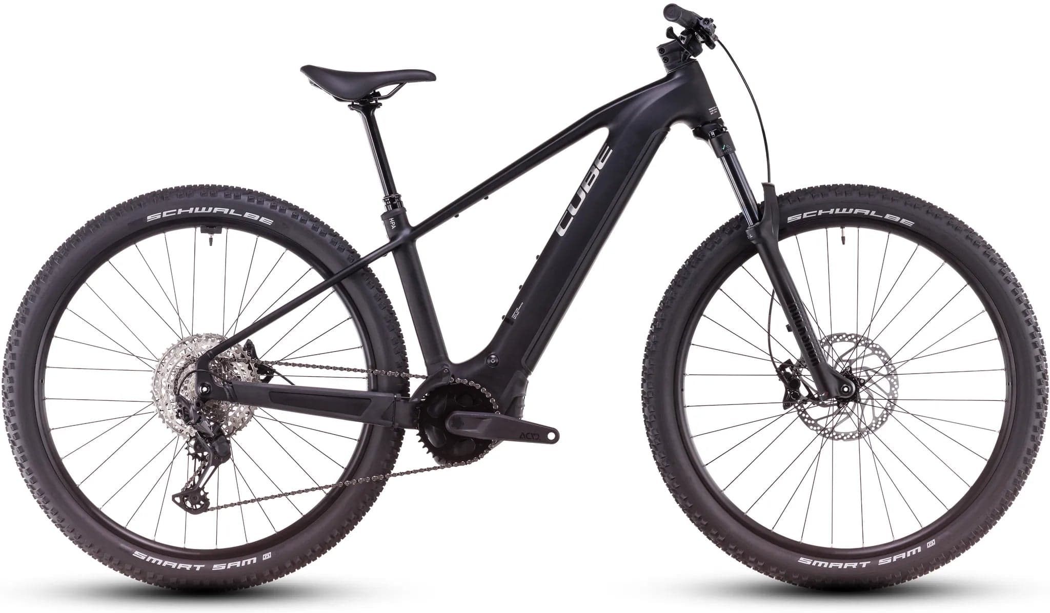 Cube Reaction Hybrid Race black´n´metal - M
