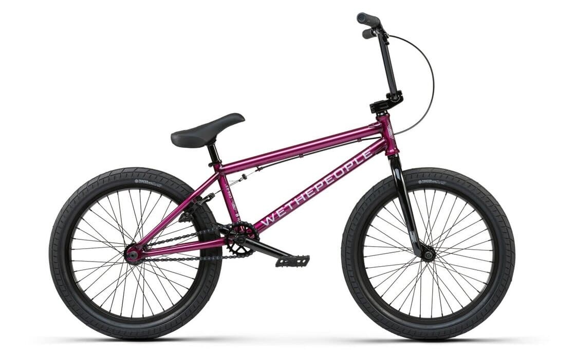 Wethepeople CRS FC 20″ – 20 Zoll – BMX – 2023 - XL