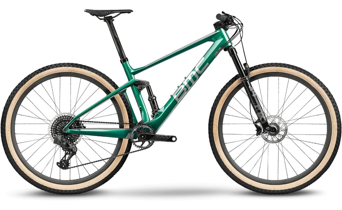 BMC Fourstroke 01 LT One – 29 Zoll – Fully – Aktion - Standard