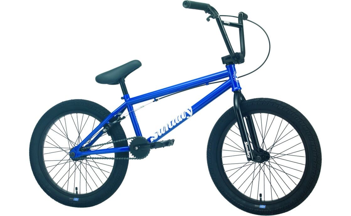 Sunday Blueprint – 20 Zoll – BMX – Aktion - XS