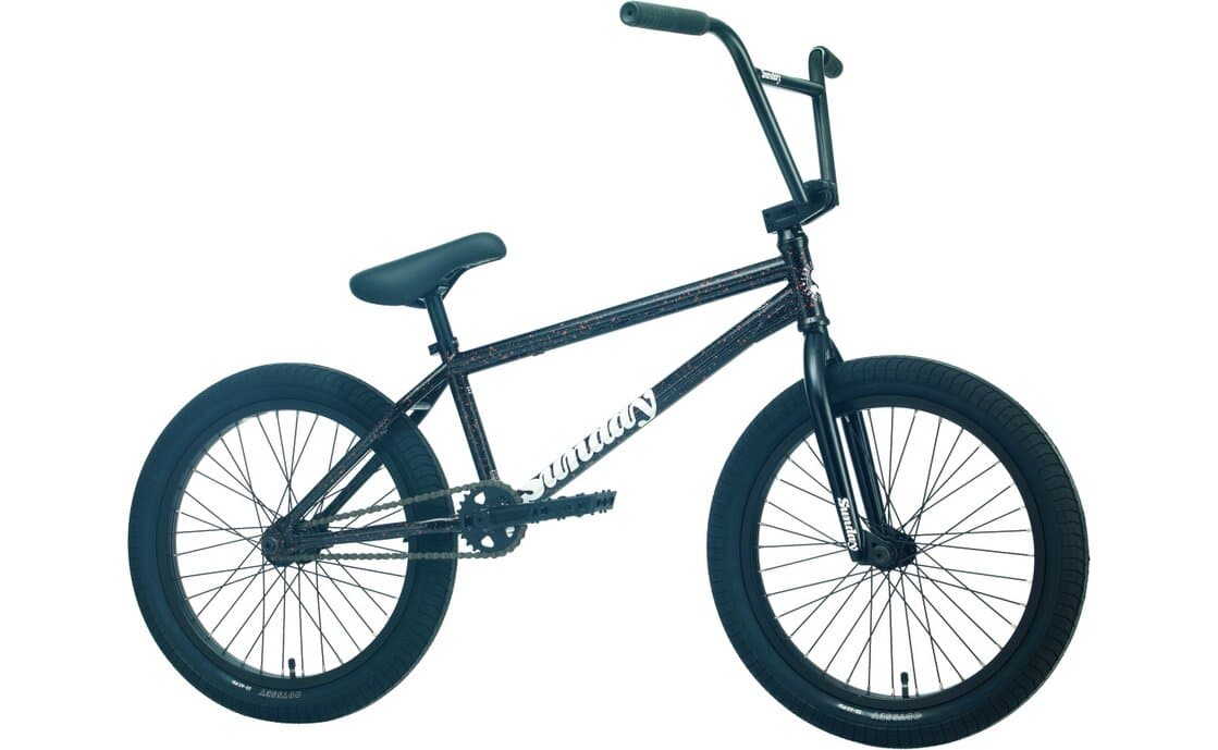 Sunday EX Elstran – 20 Zoll – BMX – Aktion - M