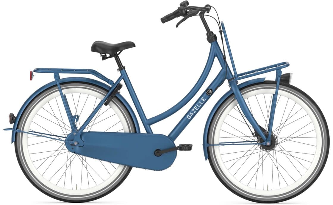 Gazelle PuurNL RT – 28 Zoll – Tiefeinsteiger – 2024 - XL
