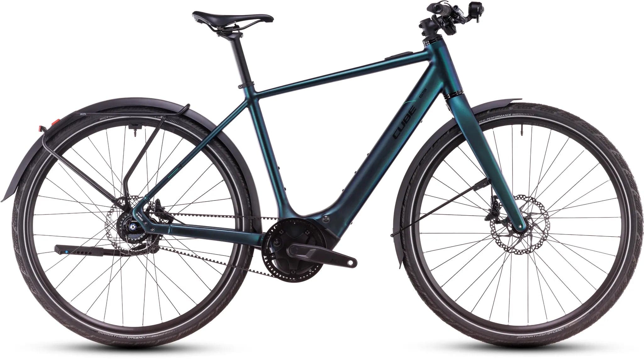 Cube Editor Hybrid SLT FE 400X goblin´n´glossy - S