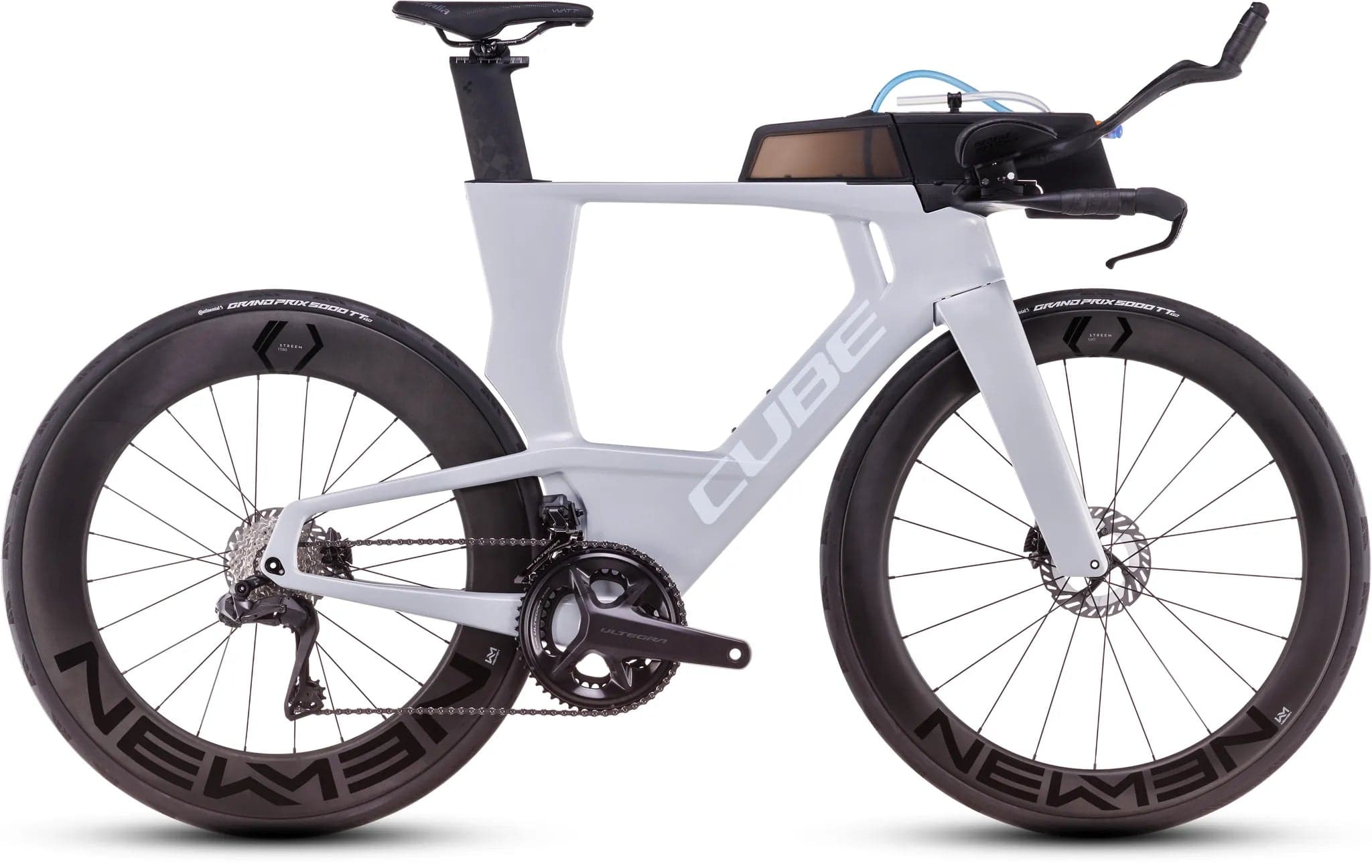 Cube Aerium C:68X Race foggrey´n´white 2026 - L