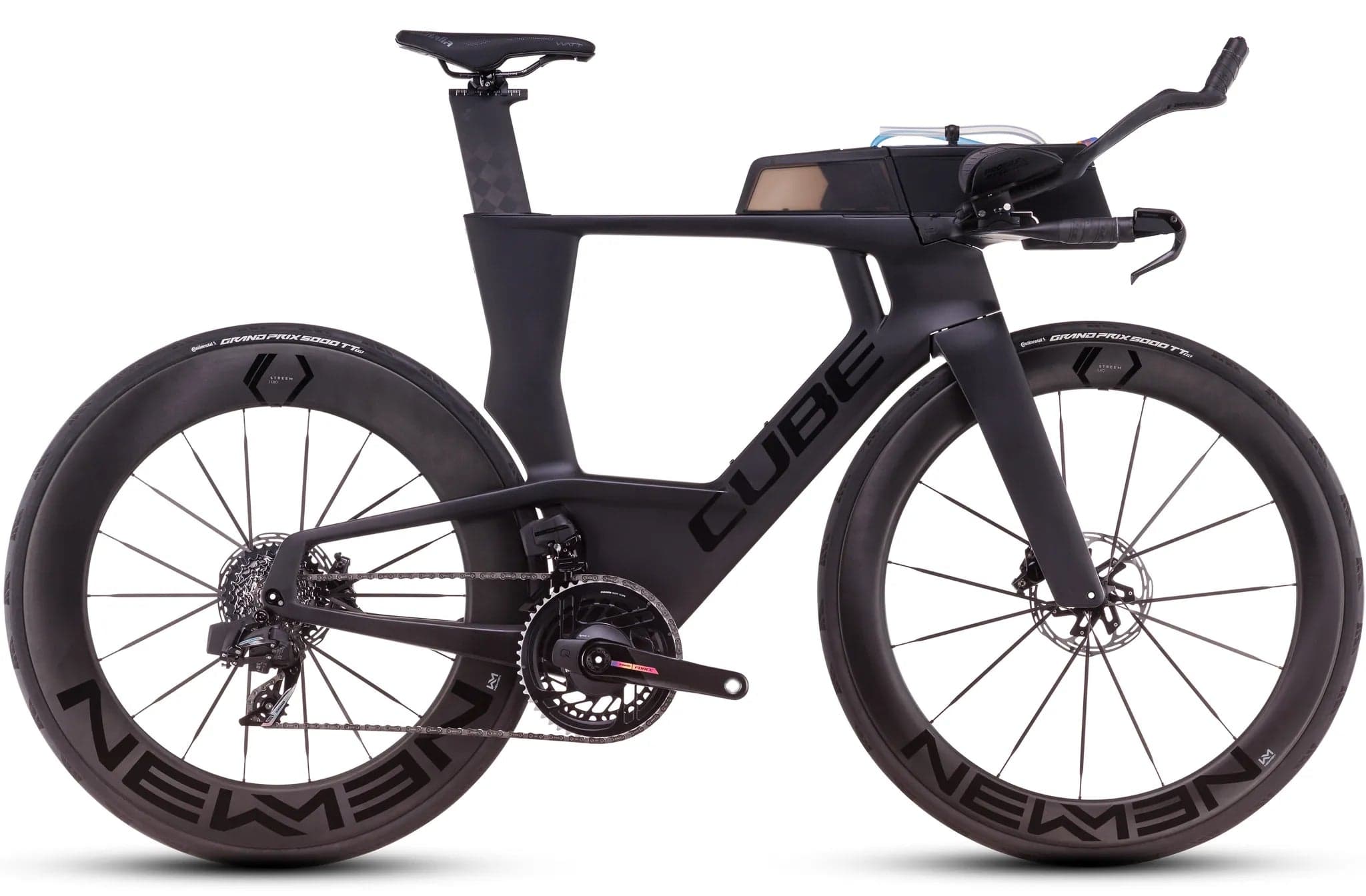 Cube Aerium C:68X SLX carbon´n´black - Standard
