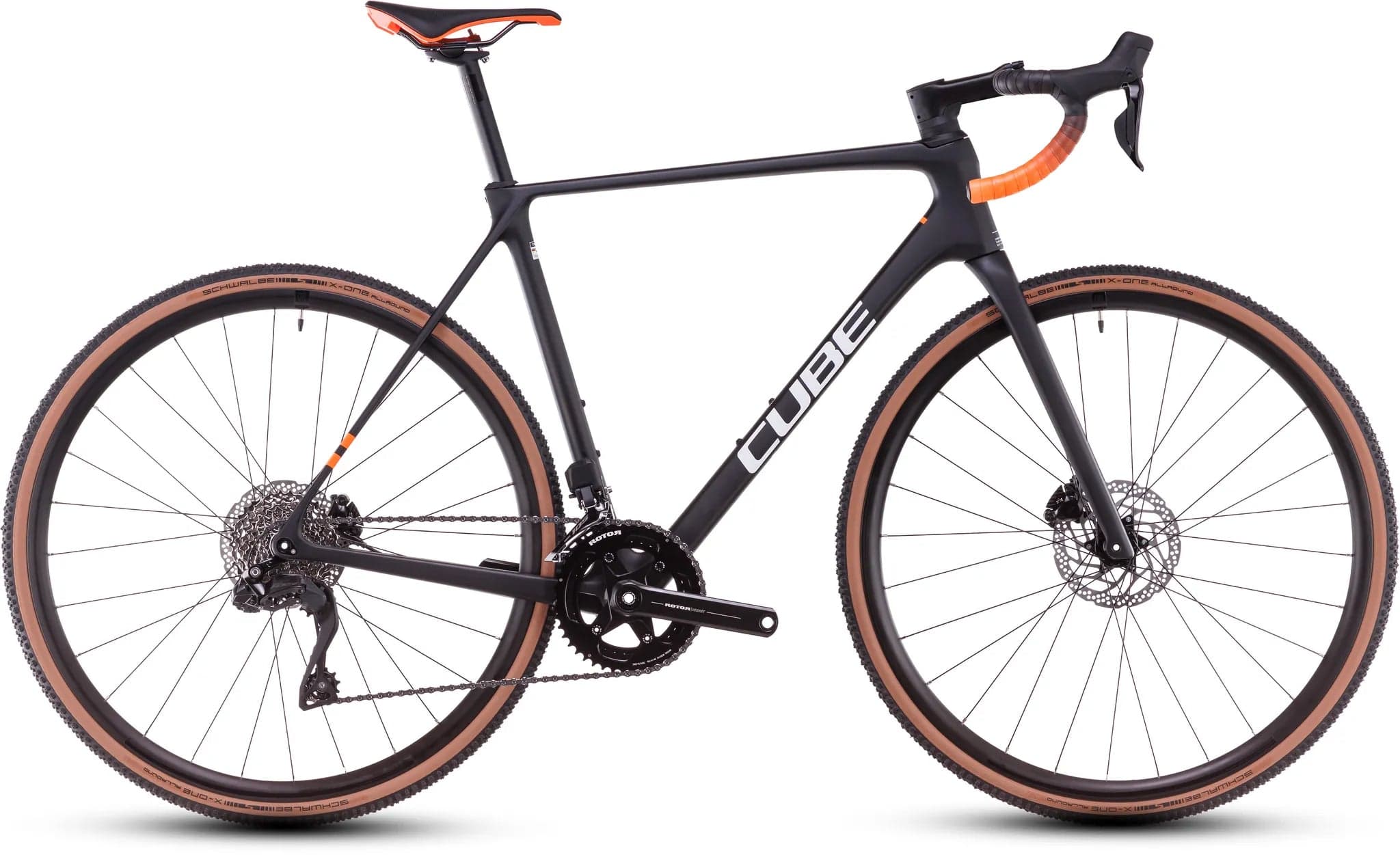 Cube Cross Race C:62 Pro carbon´n´orange 2026 - S
