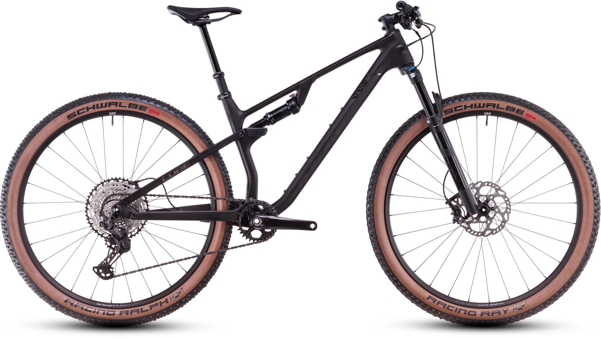 Cube AMS ZERO99 C:68X Race 29 blackline 2026 - M