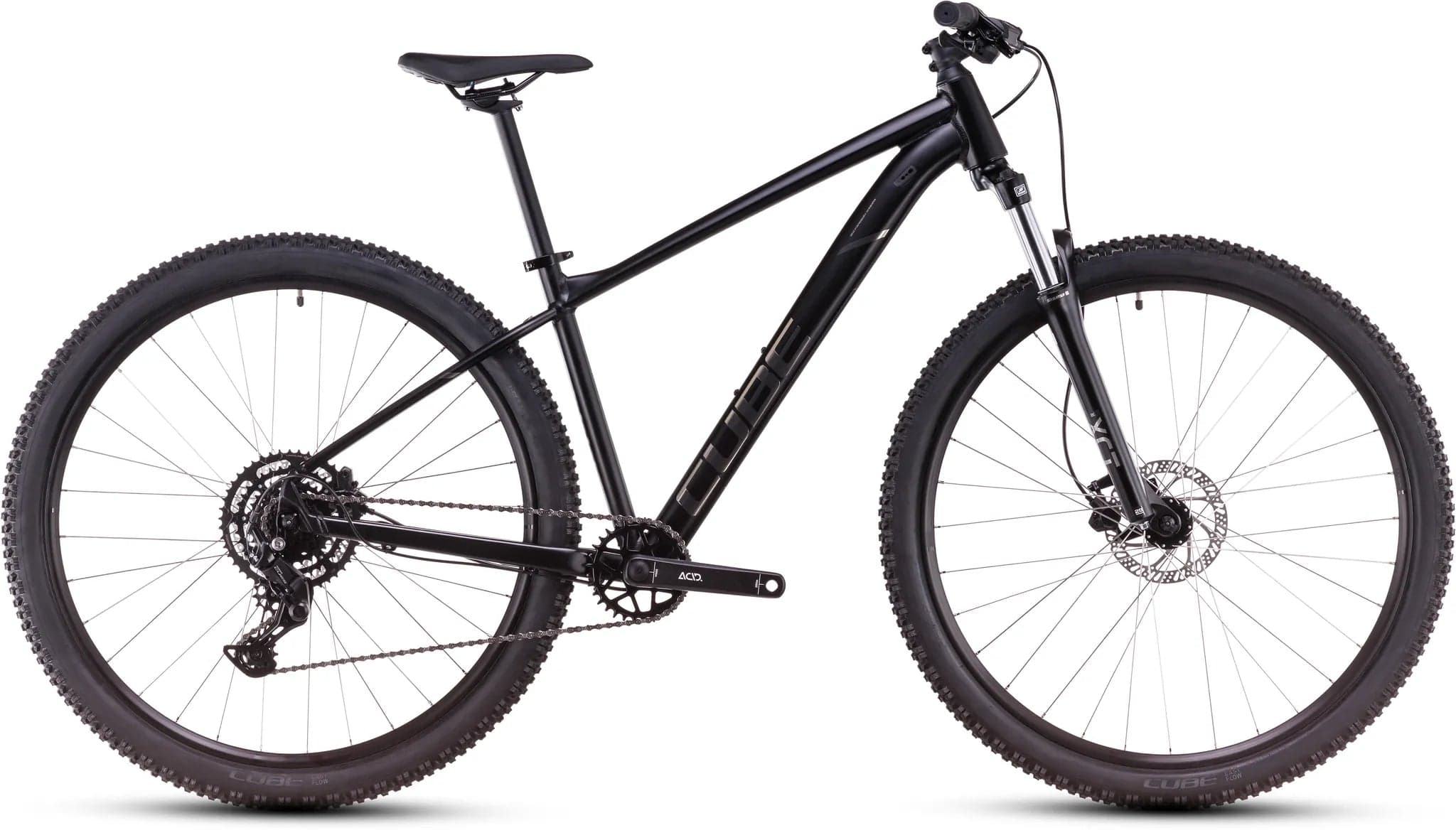 Cube Aim Pro black´n´slateblack - XS