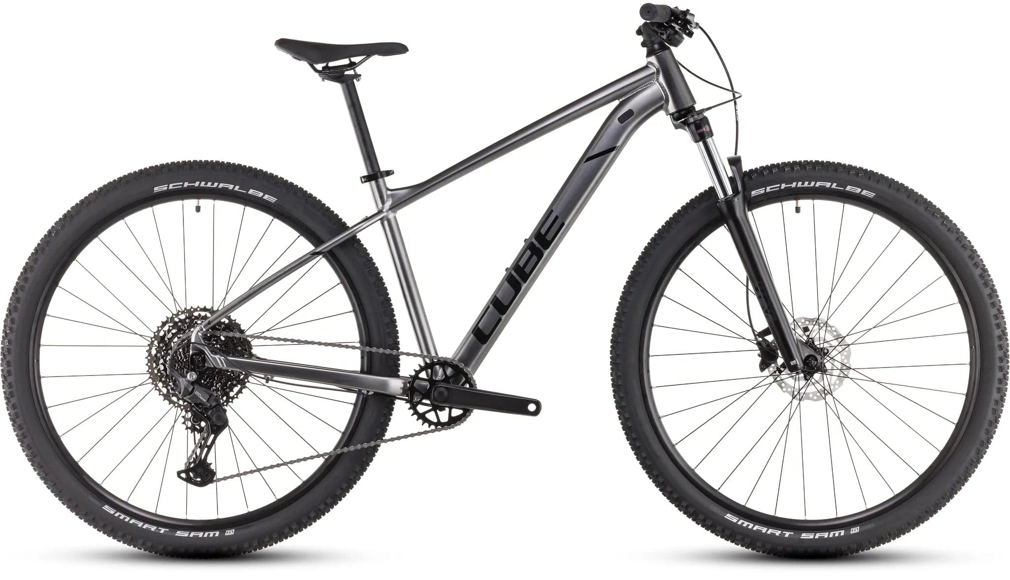 Cube Aim SLX slateblack´n´black - S