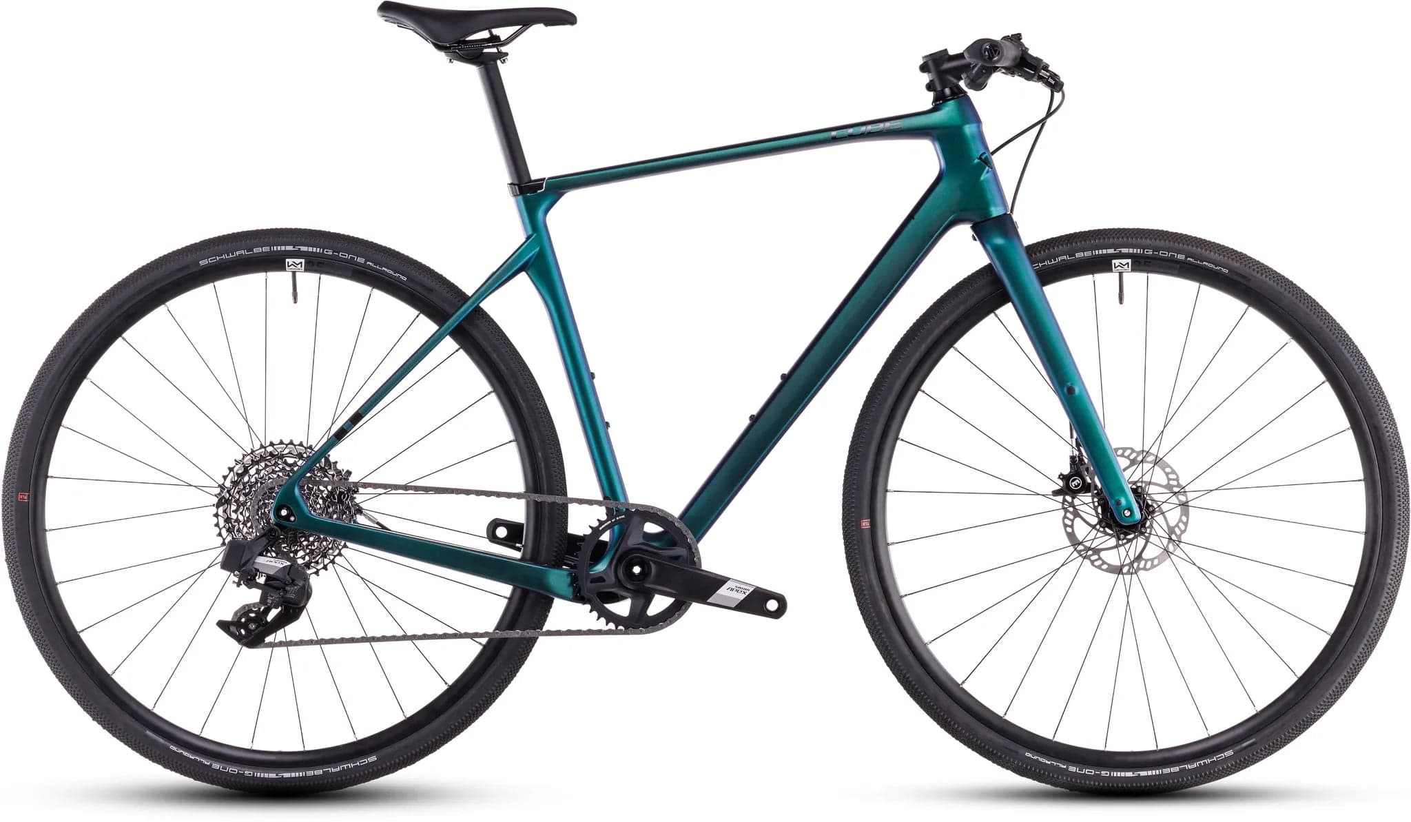 Cube Nulane C:62 SLT goblin´n´black - S