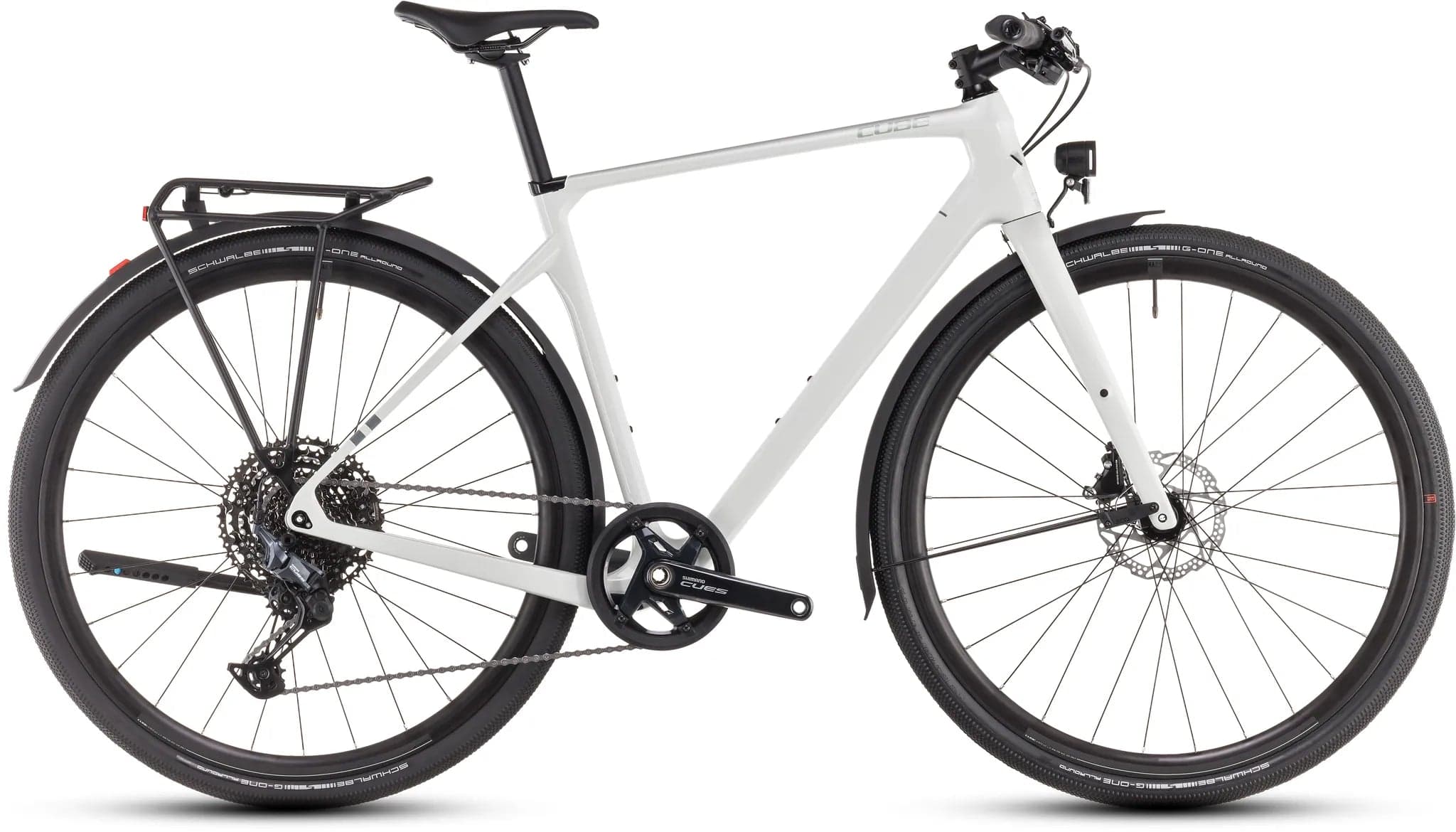Cube Nulane C:62 SLX FE desertstone´n´green - L