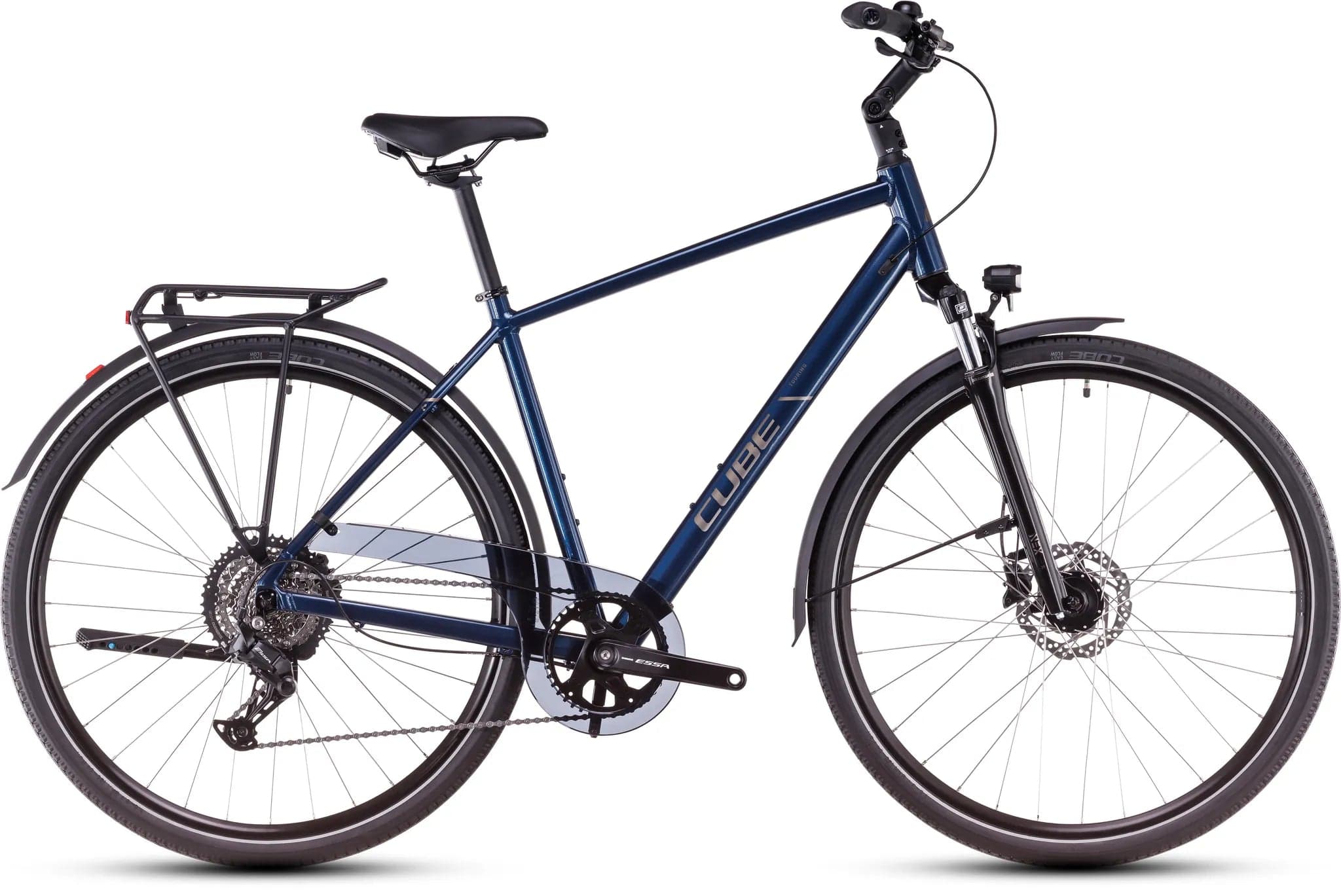 Cube Touring ONE deepsea´n´blackchrome - M