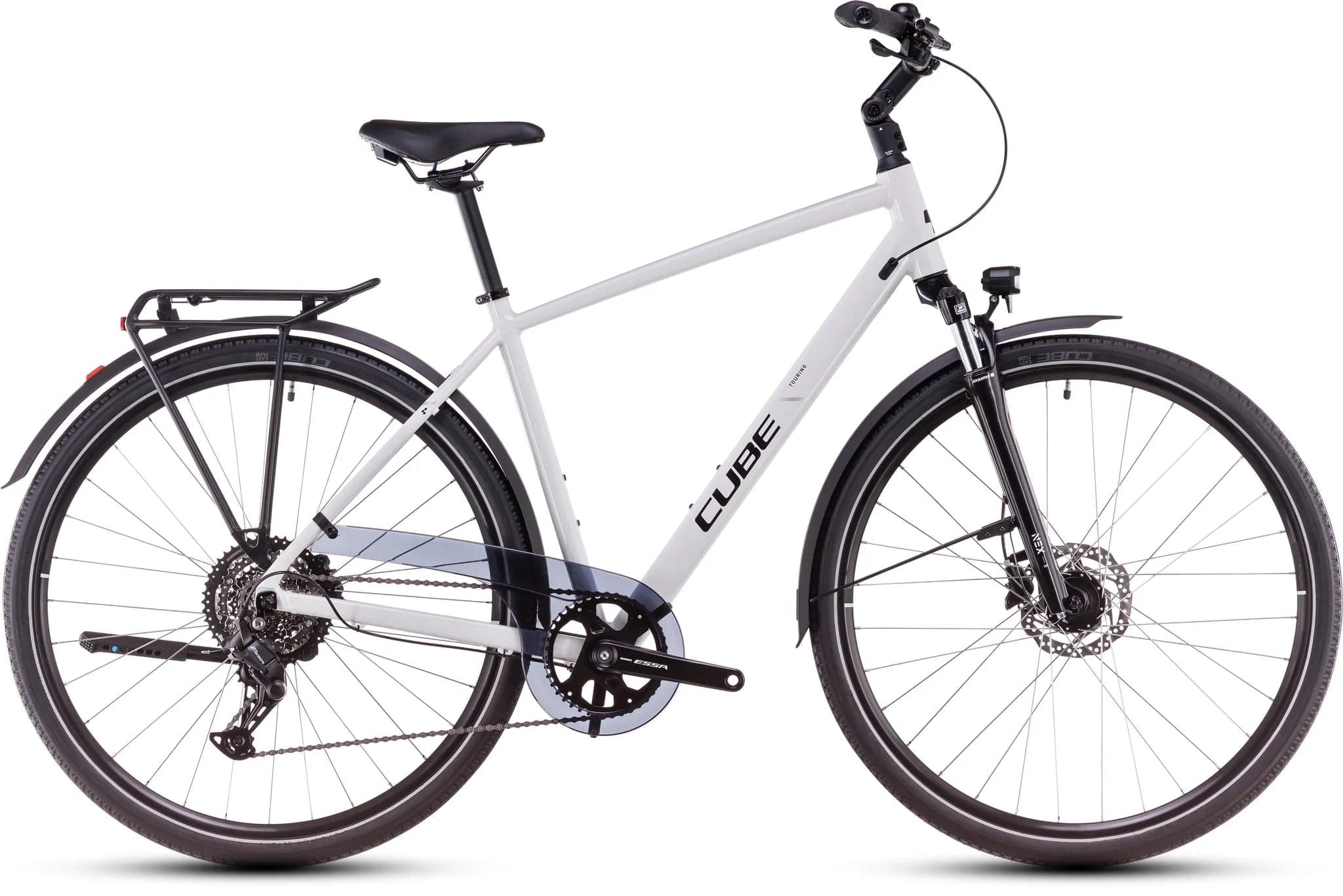 Cube Touring ONE cotton´n´grey - XS