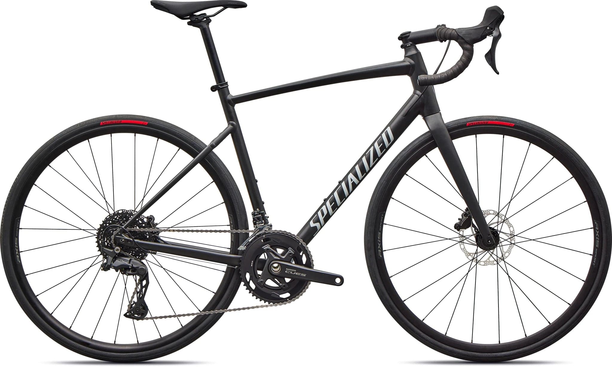 Specialized Allez E5 Obsidian/Dove Grey 2026 - XL