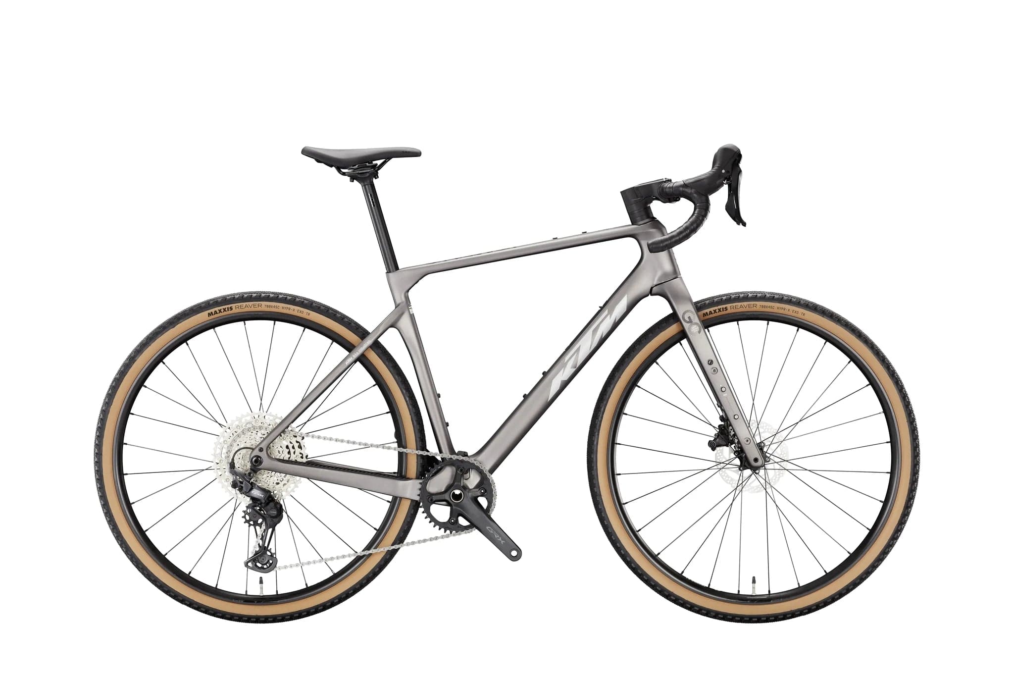 KTM Gravelator Pro Moon Rock Matt 2026 - M