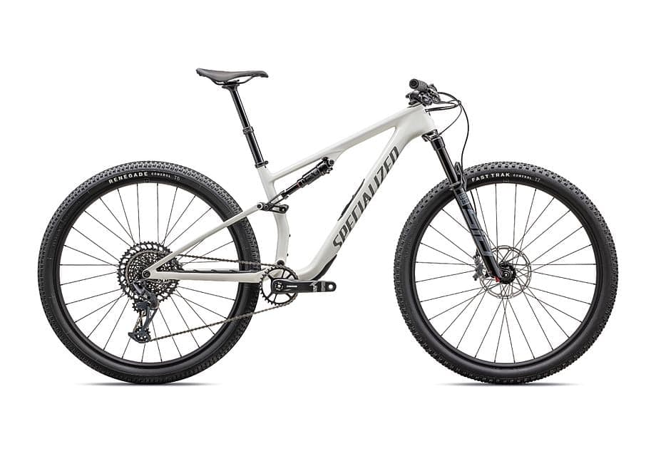 Specialized Epic 8 Comp Dune White/Smoke - XL