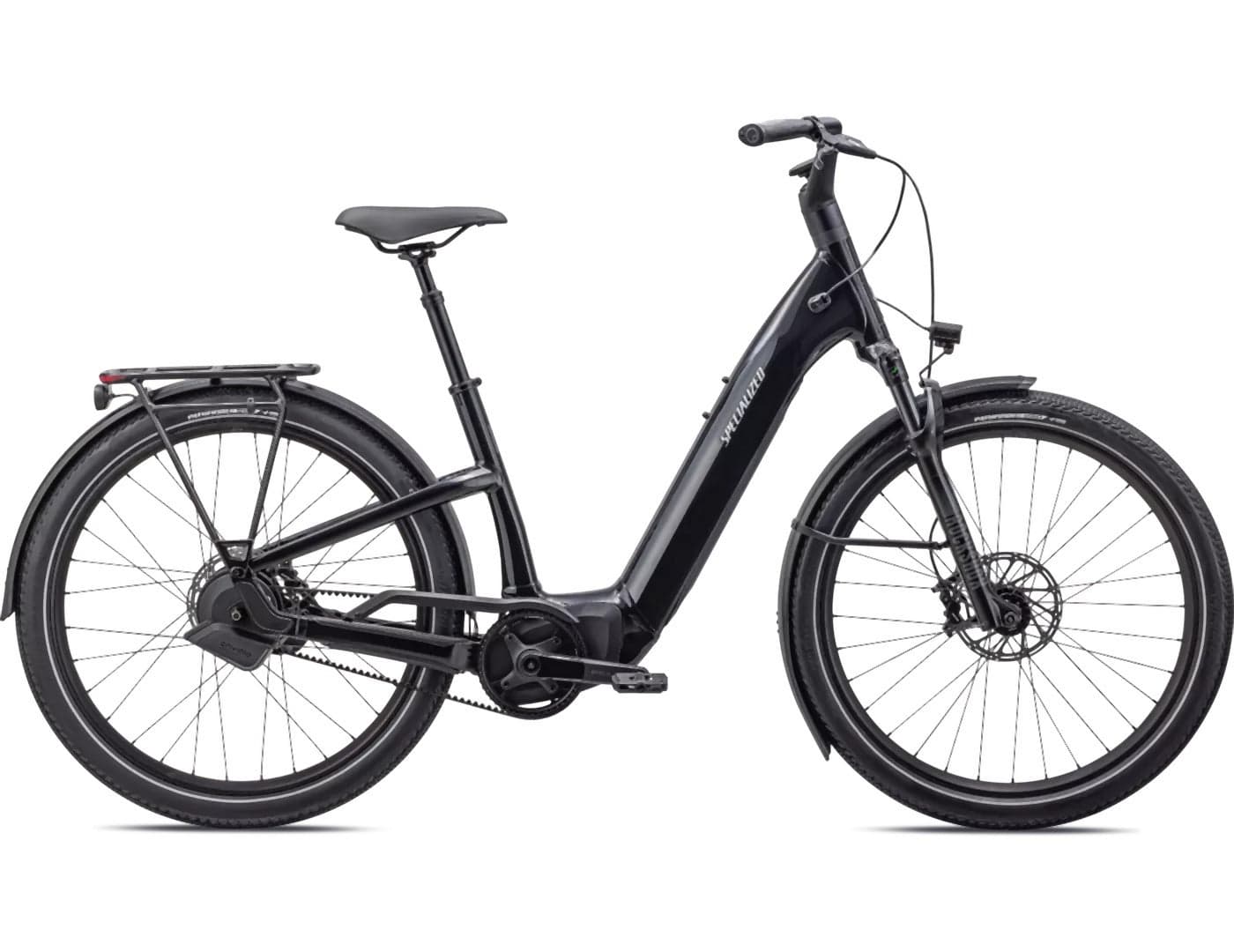 Specialized Turbo Como 5.0 IGH Cast Black / Reflective Silver - S