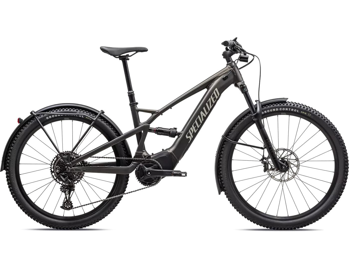 Specialized Turbo Tero X 4.0 Gunmetal/White Mountains - S