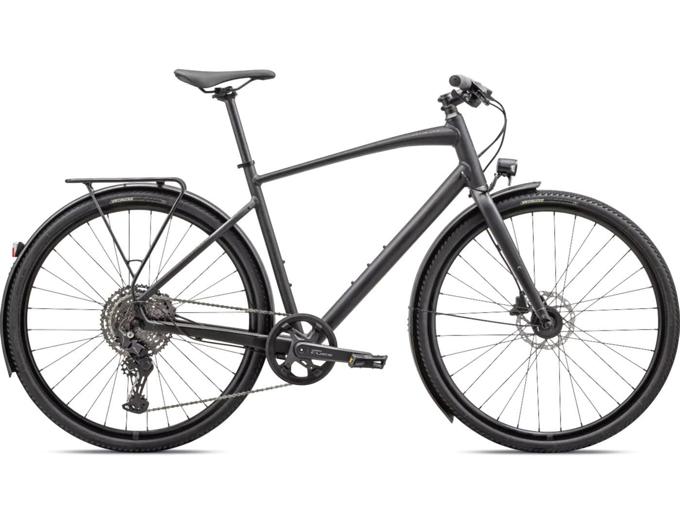 Specialized Sirrus X 3.0 EQ Obsidian/Smoke - M
