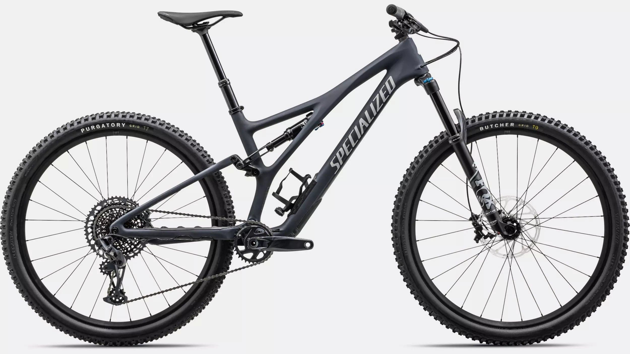 Specialized Stumpjumper Comp Dark Navy/Dove Grey - Standard