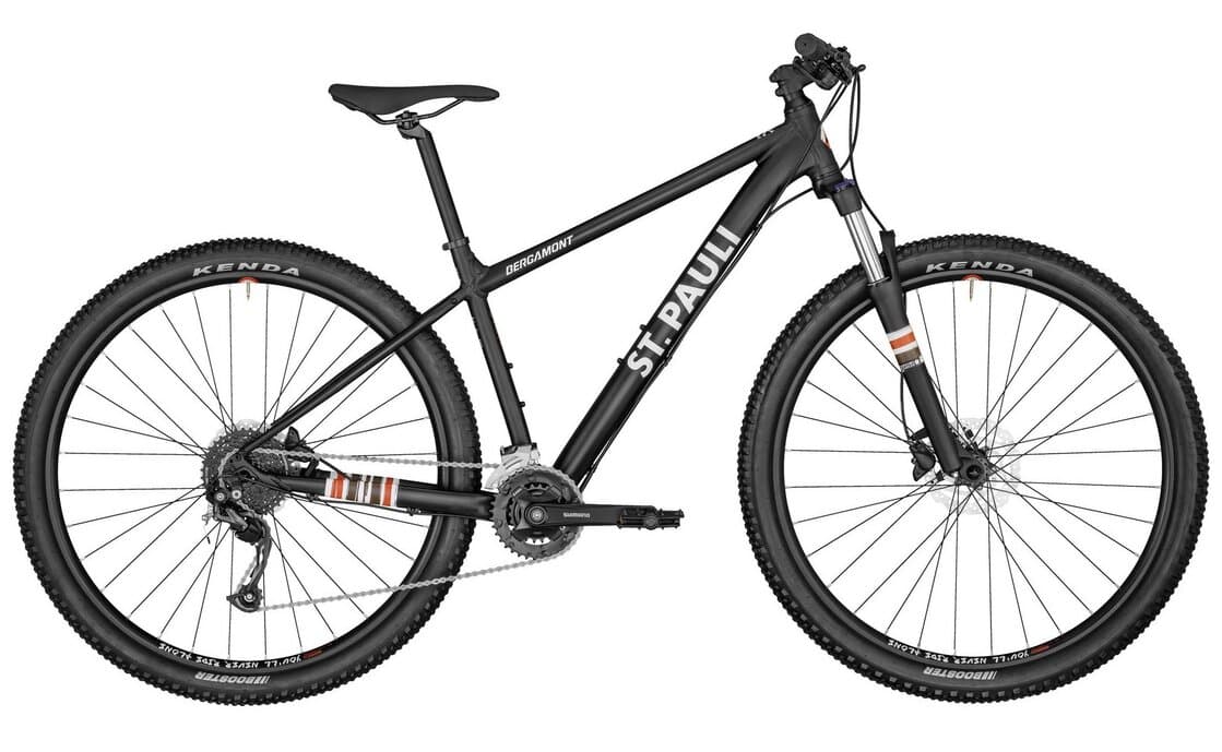 Bergamont Revox St. Pauli – 29 Zoll – Diamant – Aktion - M
