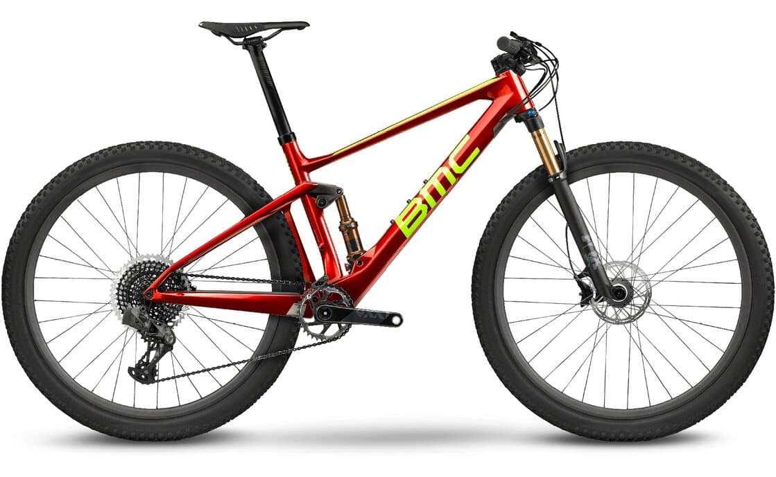 BMC Fourstroke 01 One – 29 Zoll – Fully – Aktion - XS