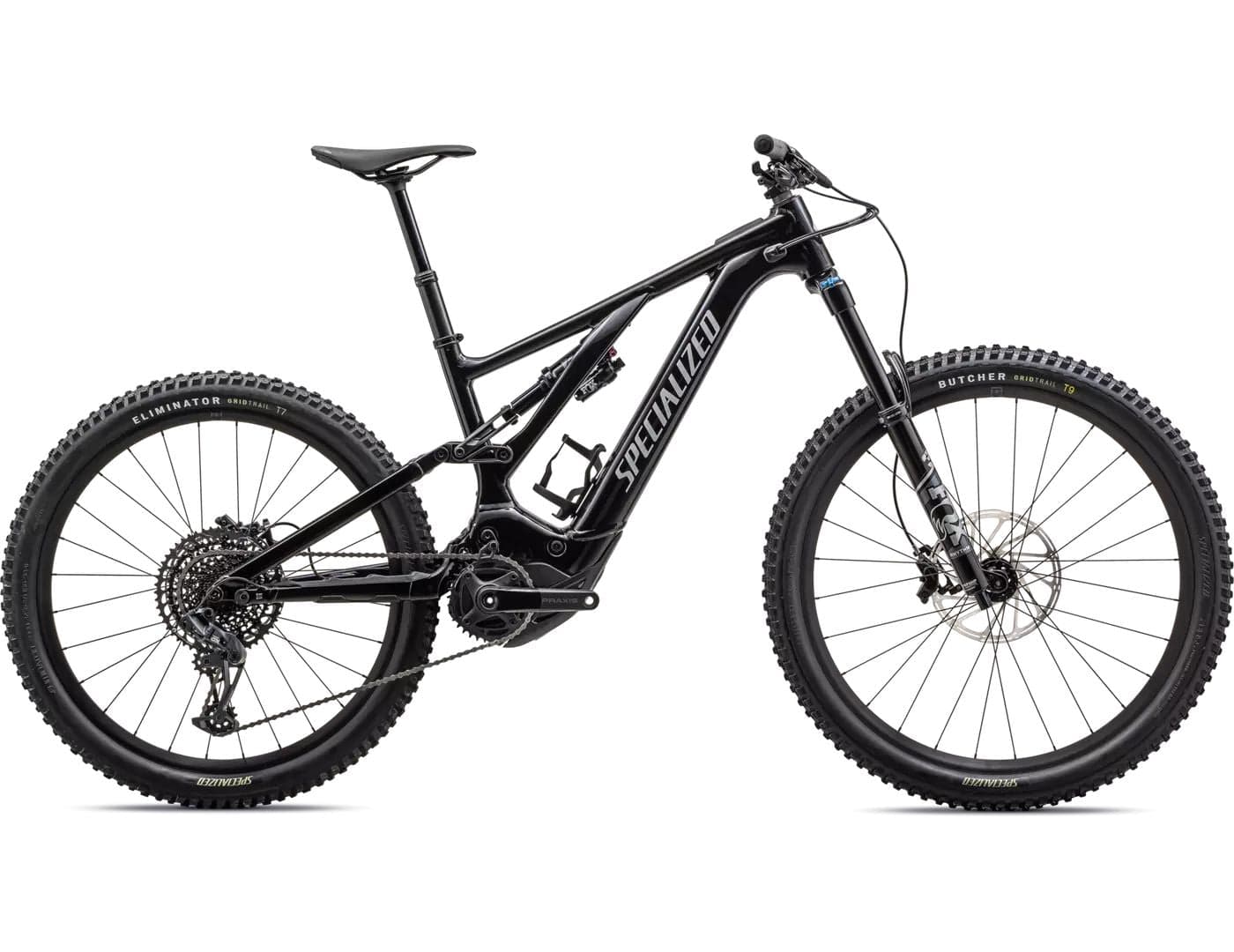 Specialized Turbo Levo Comp Alloy Nb Black/Dove Grey - L