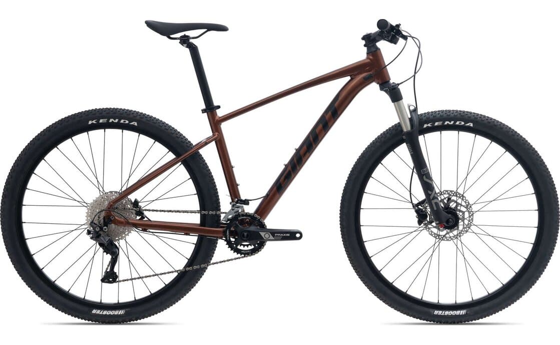 Giant Talon 1 – 27,5 Zoll – Diamant – 2025 - Standard