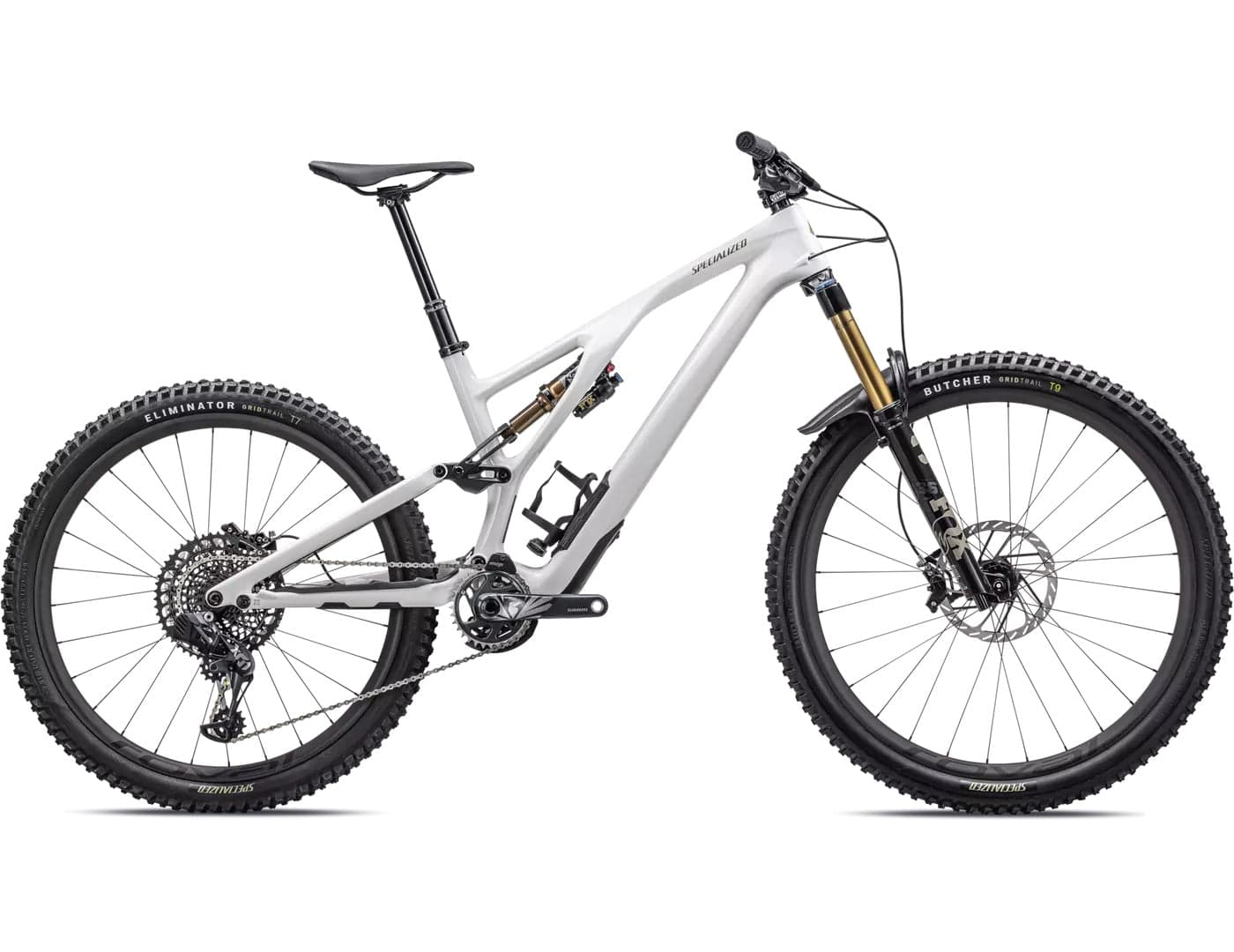 Specialized Stumpjumper Evo Pro Dune White/Taupe - M