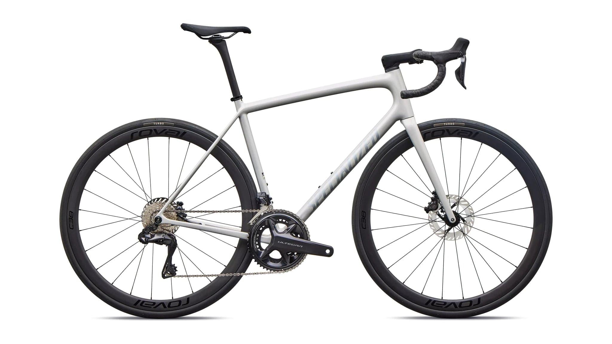 Specialized Aethos 2 Expert Dolomite Metallic/Silver 2027 - Standard