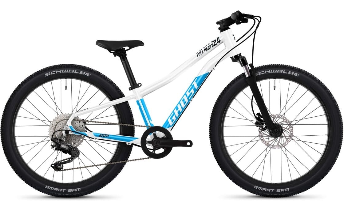 Ghost Kato 24 Full Party – 24 Zoll – Diamant – 2025