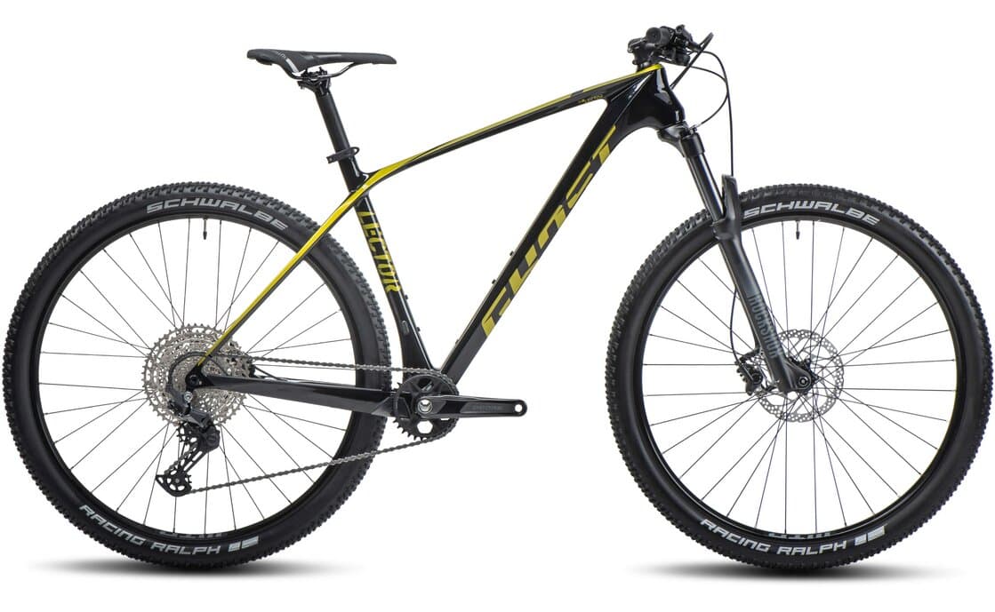 Ghost Lector LC – 29 Zoll – Diamant – Aktion - XL