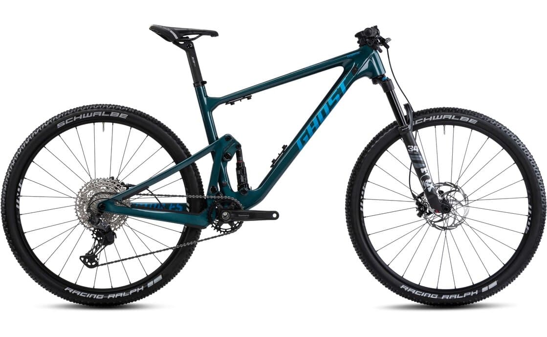 Ghost Lector FS SF LC Essential – 29 Zoll – Fully – Aktion - Standard