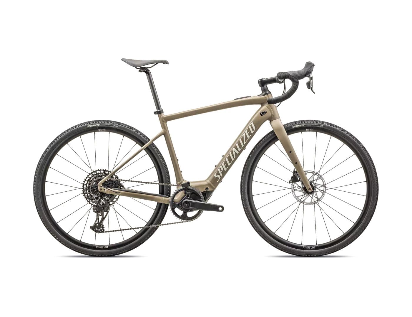 Specialized Creo SL Comp E5 Taupe/Birch - XL