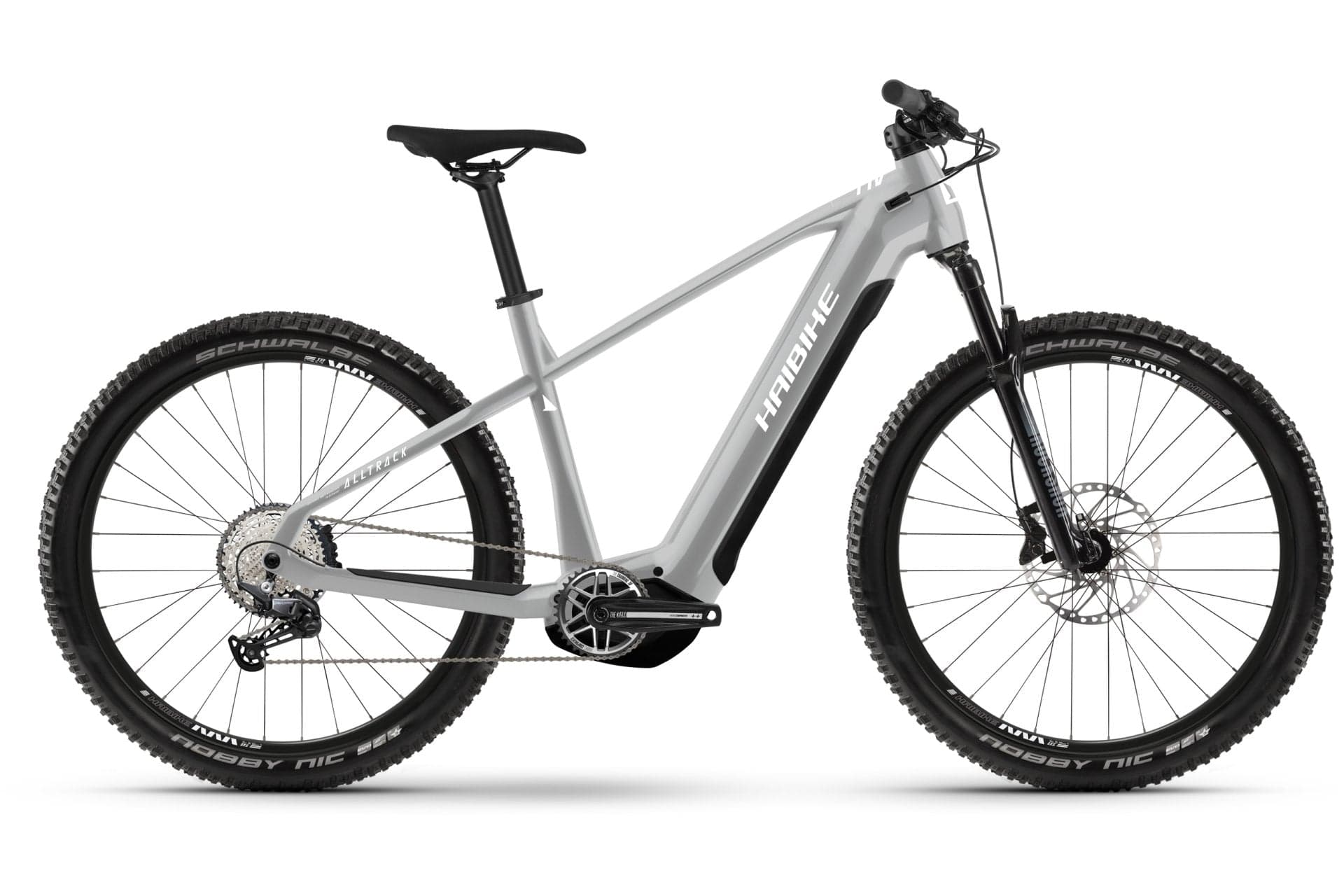 Haibike ALLTRACK 7 i720Wh Urban White - XL