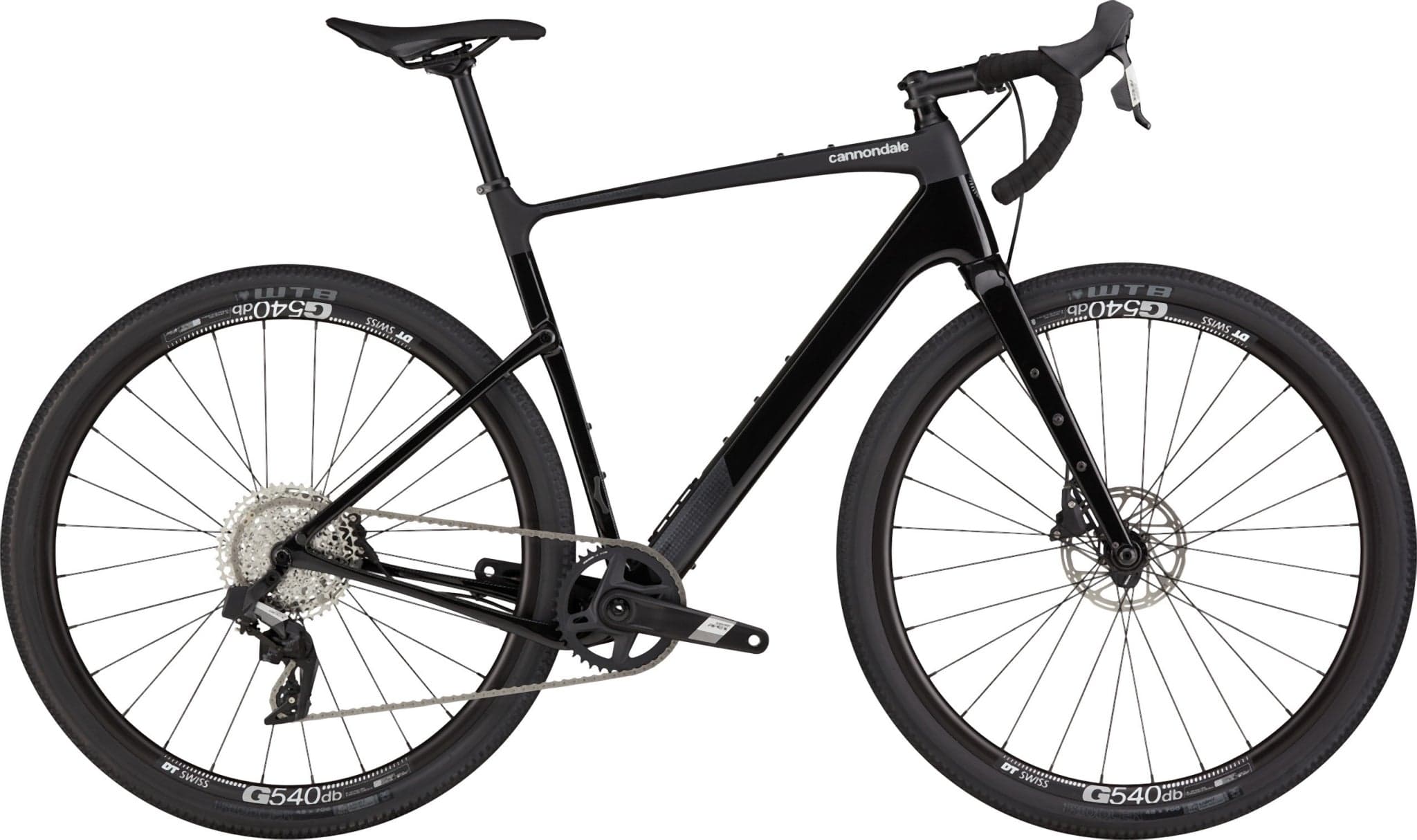 Cannondale Topstone Carbon Apex AXS Matte Black - XL