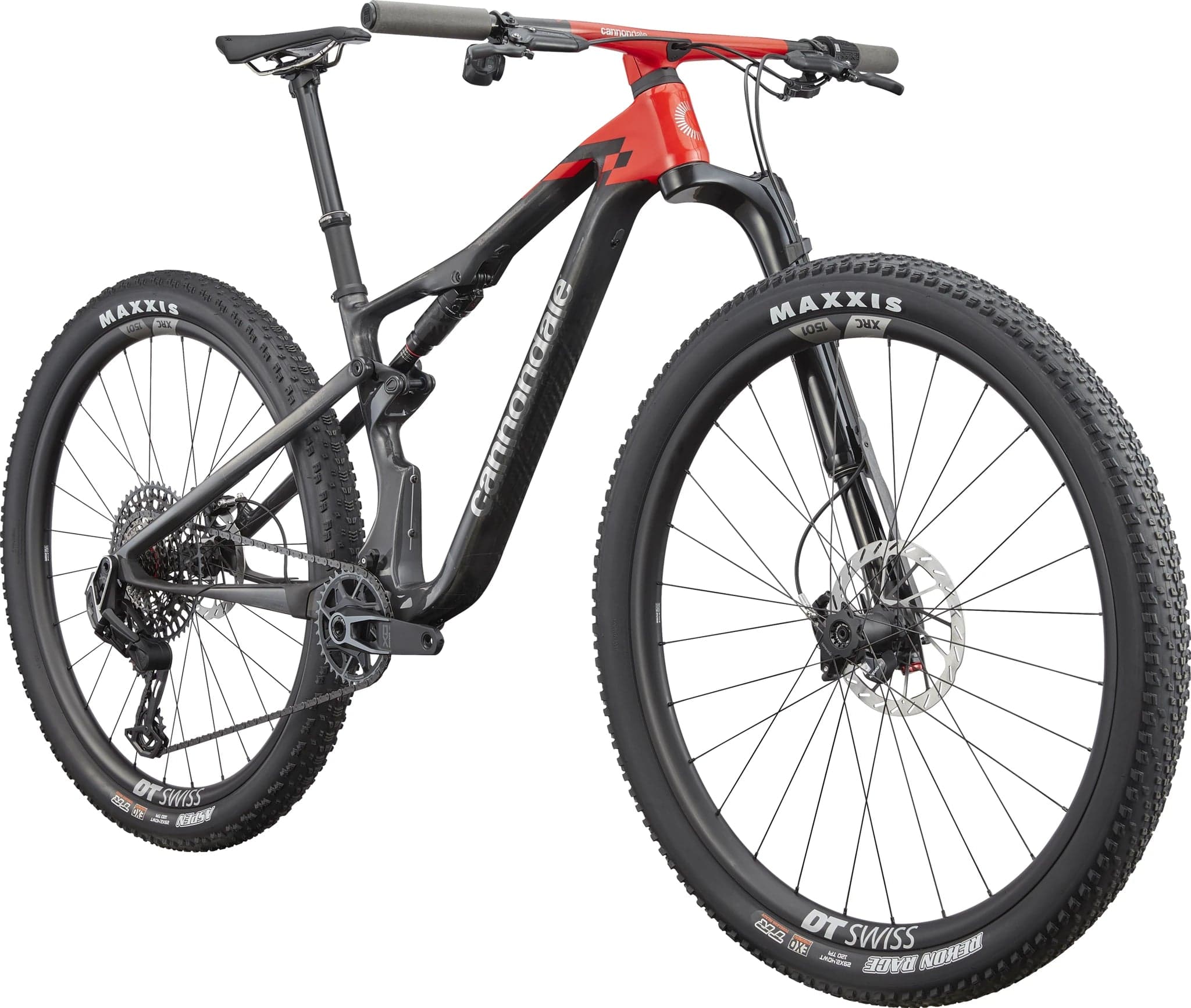 Cannondale Scalpel Crb 1 Rally Red - Standard