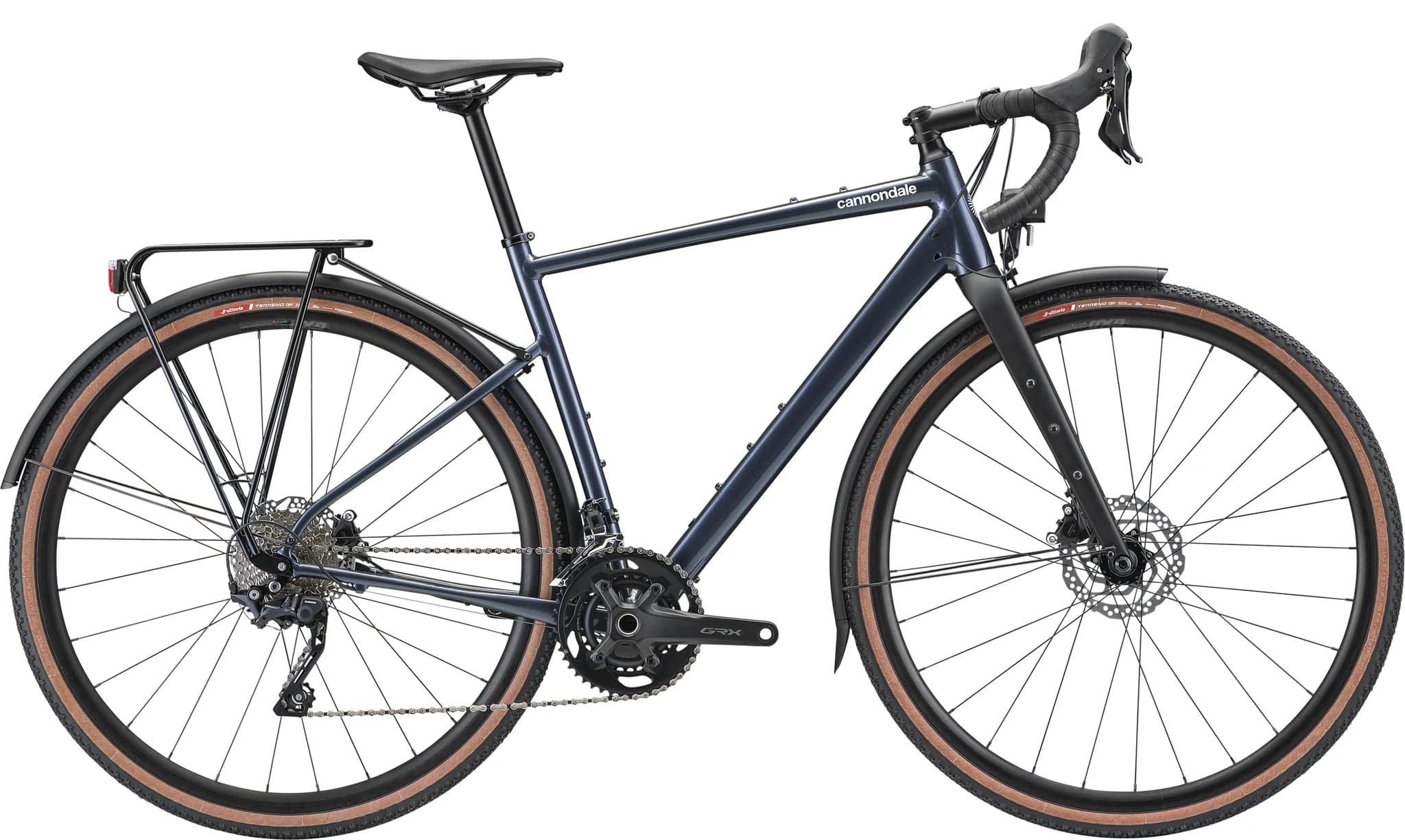 Cannondale Topstone EQ Tungsten Blue - Standard