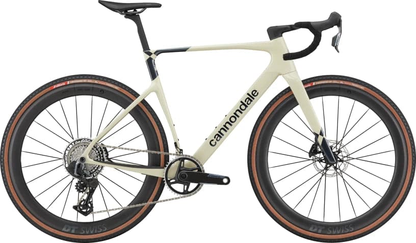 Cannondale SuperX 1 Moonrock 2026 - S