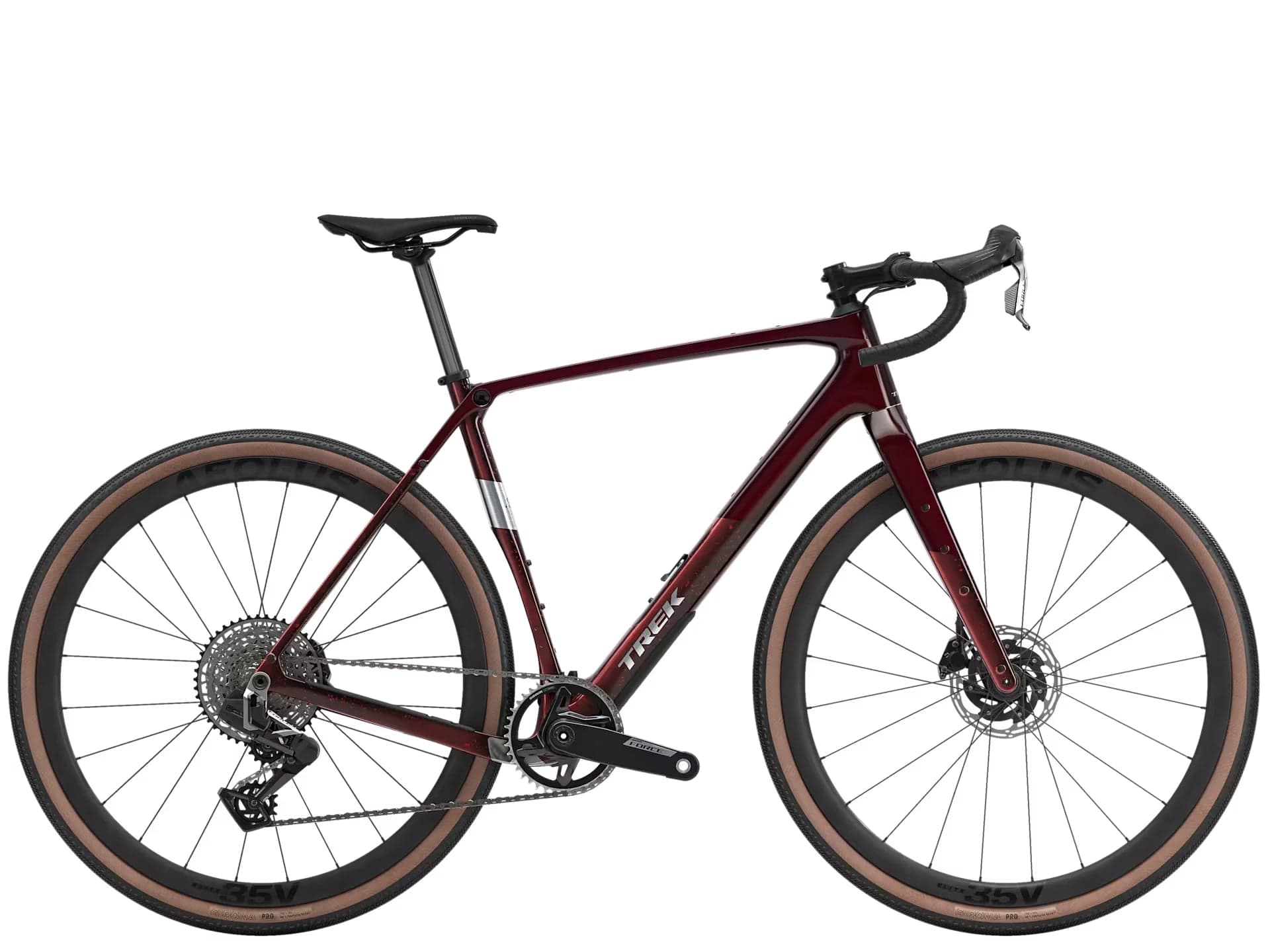 Trek Checkpoint SL 7 AXS Gen 3 Dark Red/Carbon 2027 - M