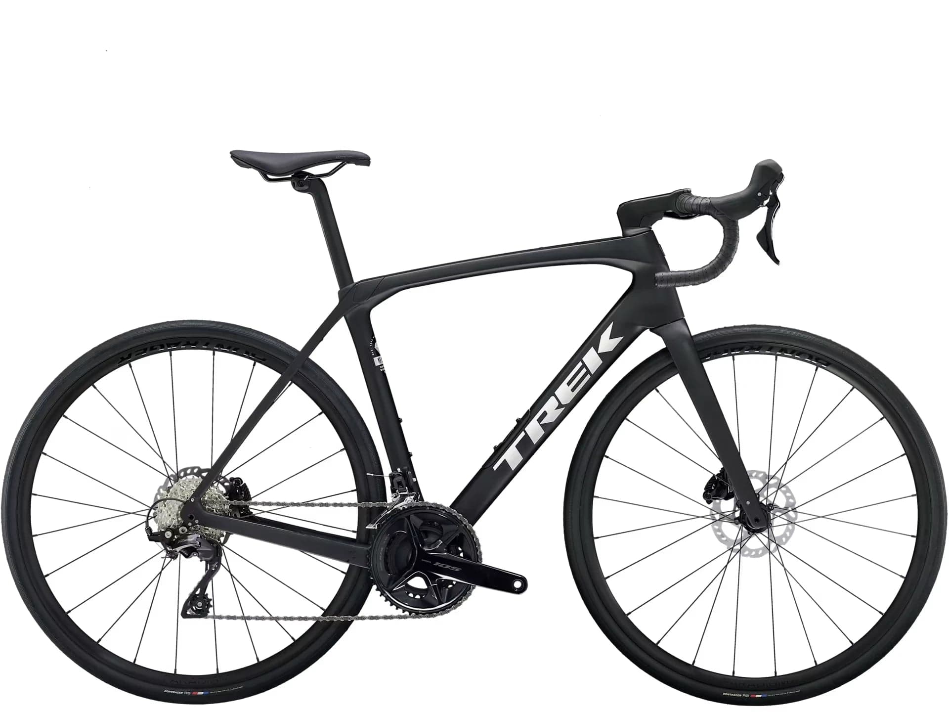 Trek Domane SL 5 Gen 4 Matte Deep Smoke - XL