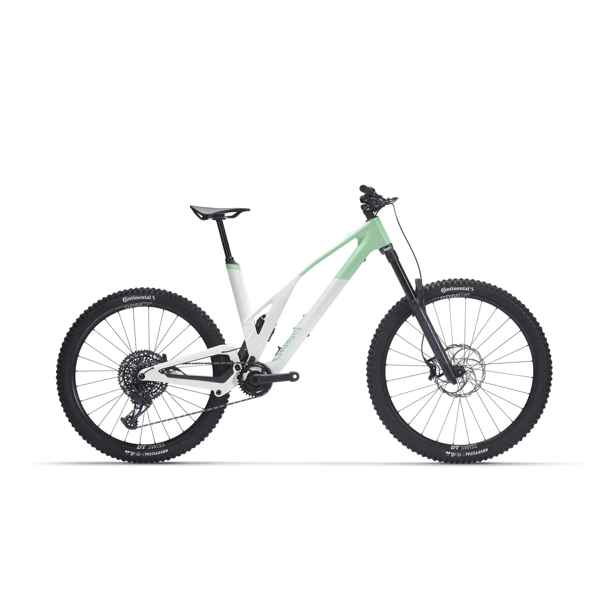 UNNO IKKI Elite Mint - Eggwhite - XS