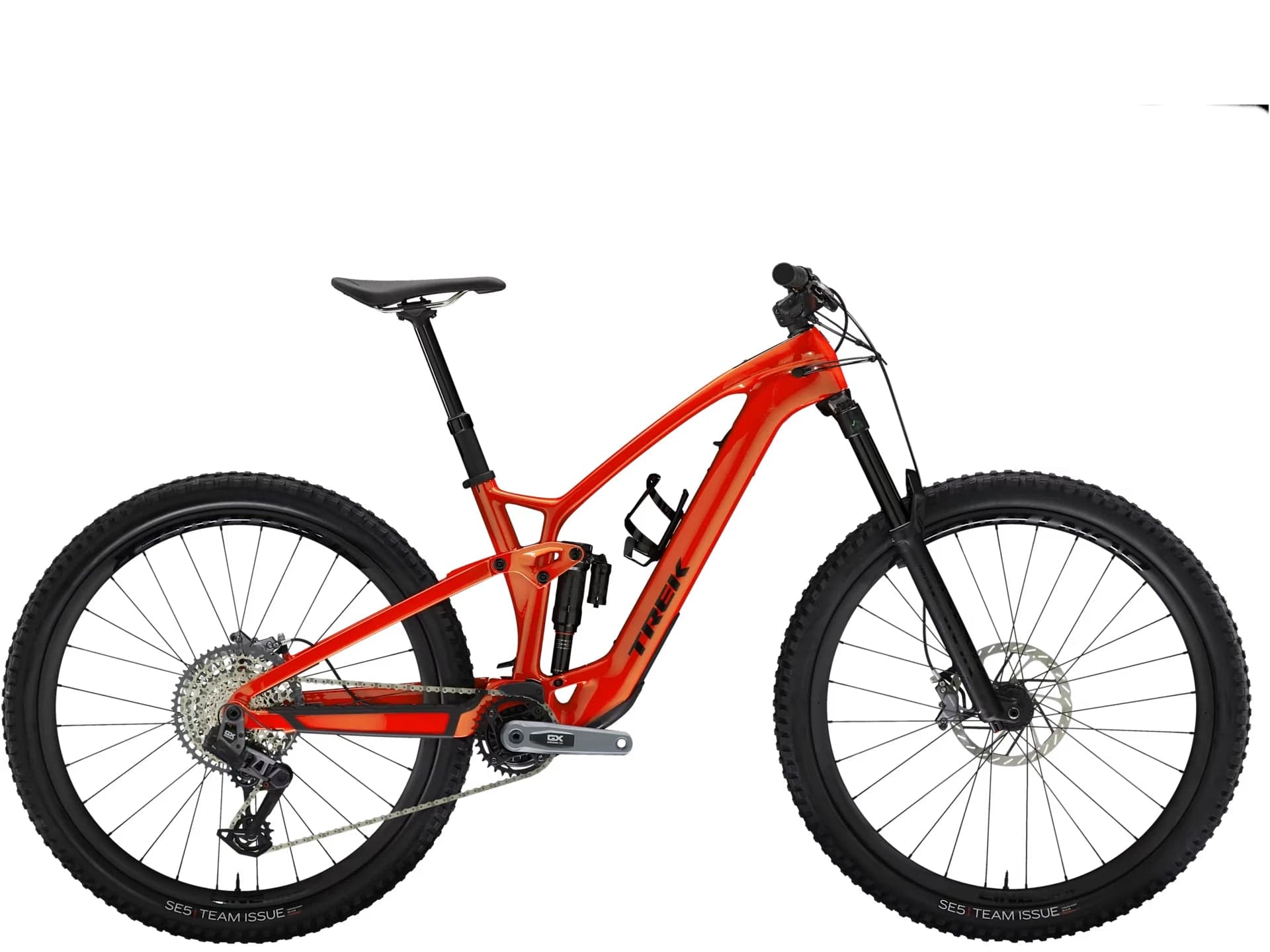 Trek Fuel EXe 9.8 GX AXS T-Type Lava - L