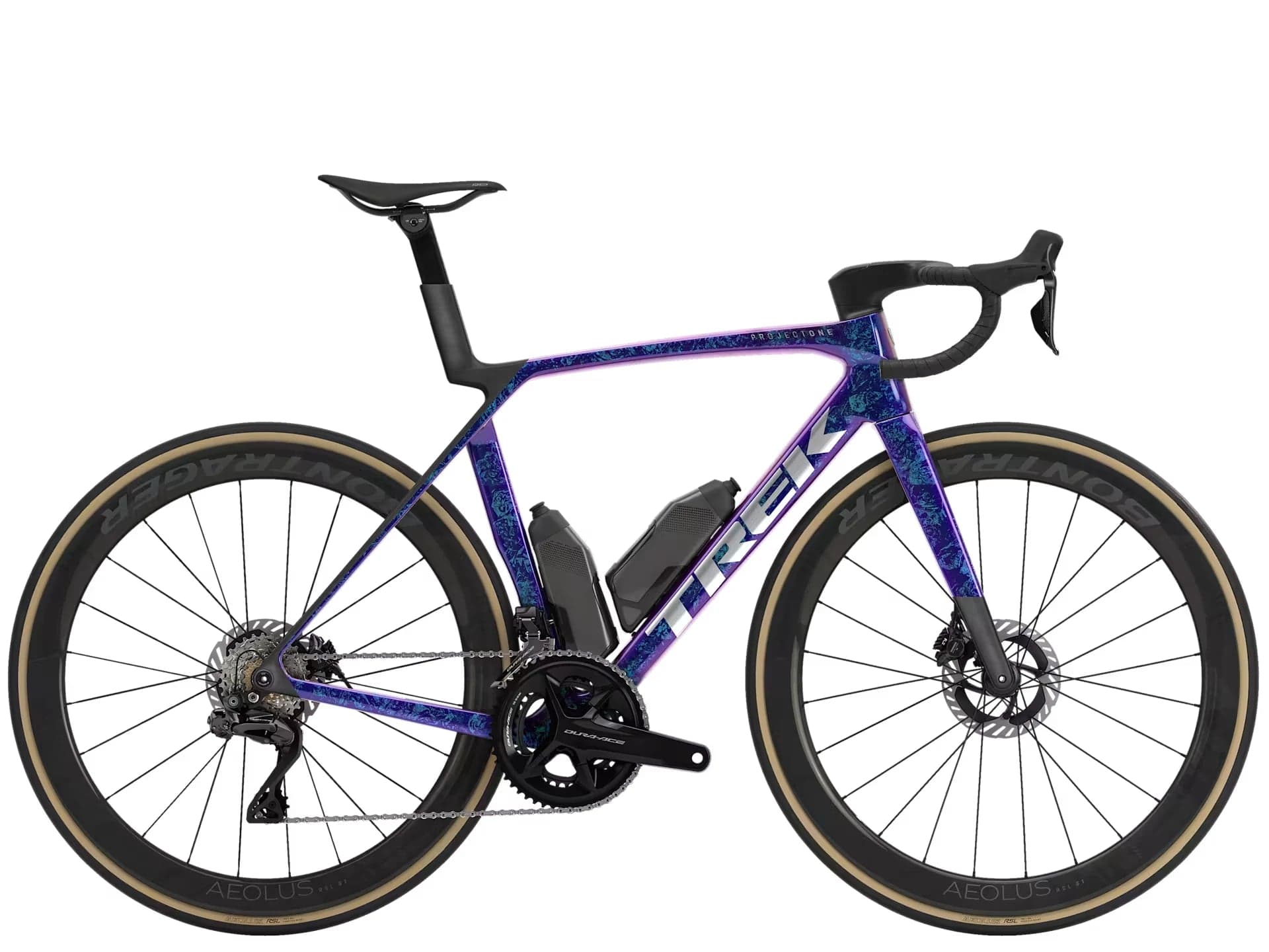 Trek Madone SLR 9 Gen 8 Purple/Marble 2027 - S