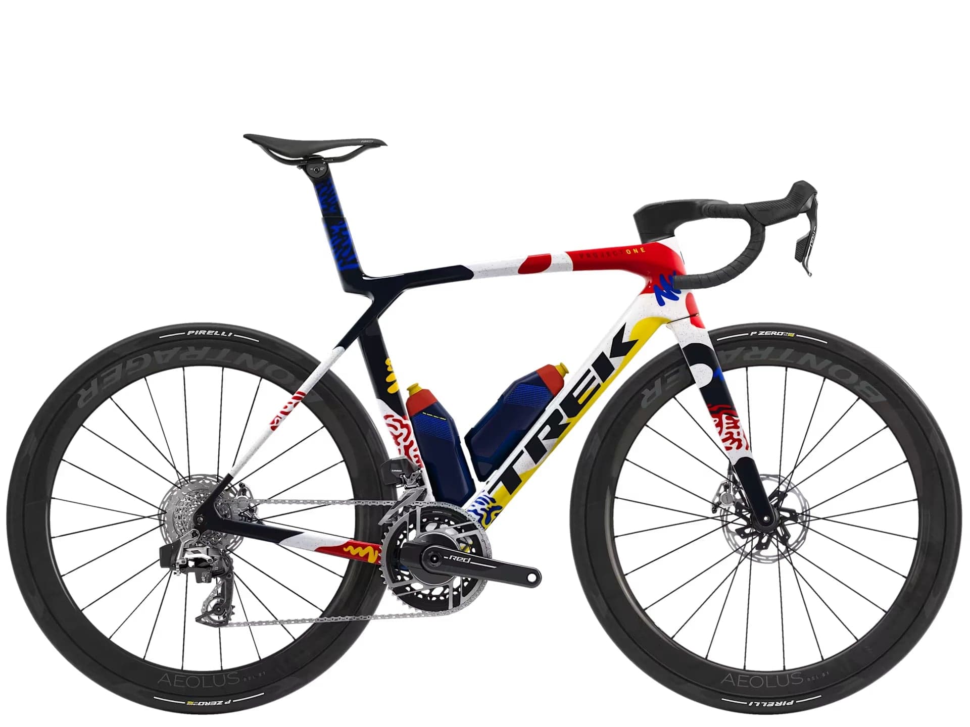 Trek Madone SLR 9 AXS Gen 8 ICON Couler 2026 - L
