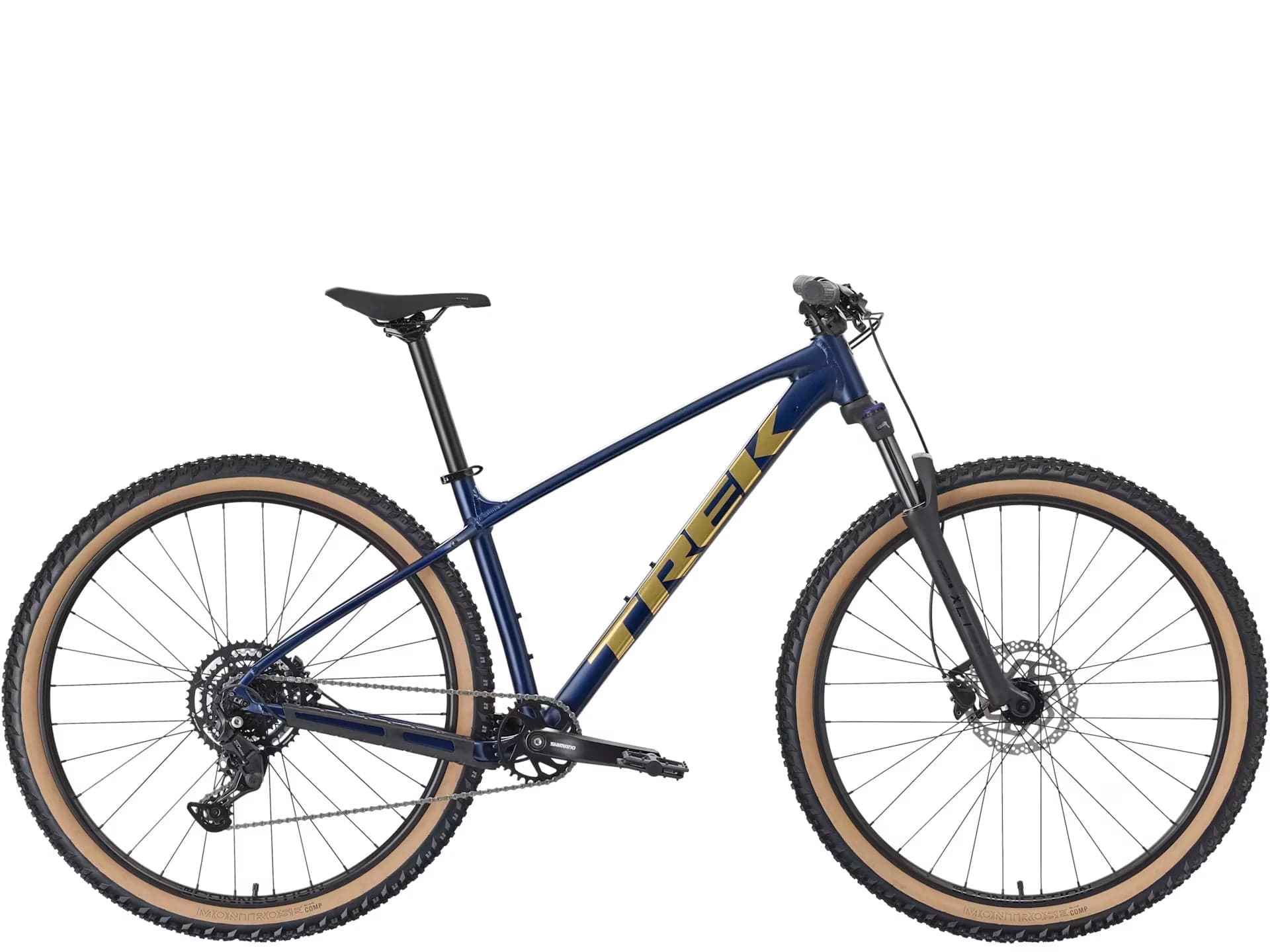 Trek Marlin 5 Gen 3 Mulsanne Blue 2027 - XL