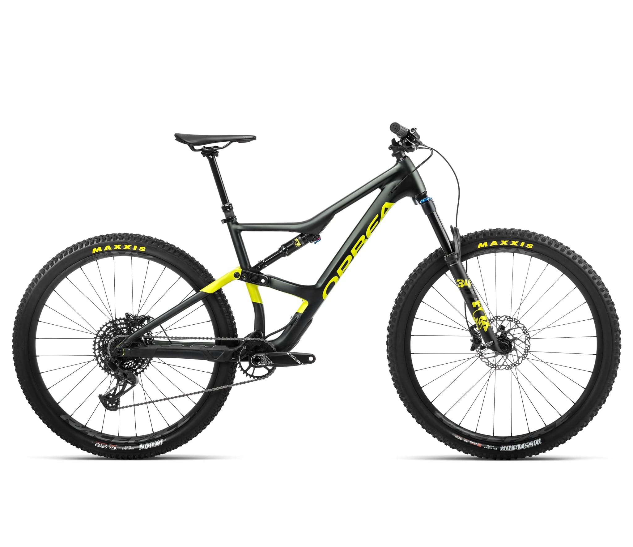 Orbea OCCAM H20-Eagle anthrazit - M